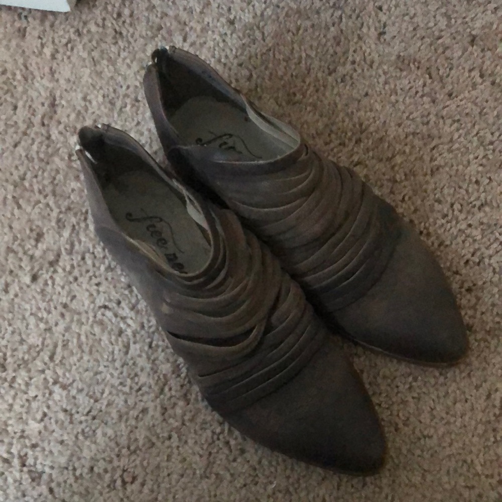 Free People shoes size 38